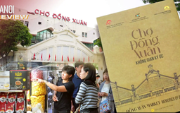 Chợ Đồng Xuân - Dấu ấn từ những tư liệu lịch sử | HANOI Review | 31/10/2025