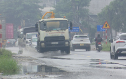 Mất an toàn giao thông trên Quốc lộ 6