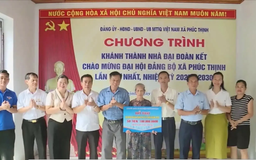 Hà Nội vững vàng an sinh, nâng tầm phúc lợi