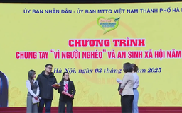 Hà Nội: Huy động nguồn lực đảm bảo an sinh xã hội