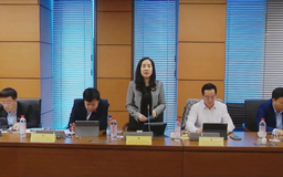 Siết trách nhiệm sàn, người nổi tiếng tham gia bán hàng online
