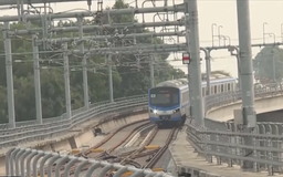 TP.HCM đẩy nhanh tiến độ dự án Metro số 2