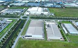 Mô hình KCN sinh thái mở đường cho phát triển bền vững