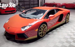 Lamborghini siêu hiếm giới hạn 50 chiếc trên toàn cầu | Bản tin Tàu và Xe | 03/11/2025