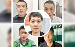 Triệt phá ổ nhóm trộm cắp xe máy manh động