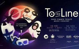 Classonic in Concert: Âm nhạc Hans Zimmer bước ra khỏi màn ảnh