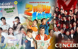 Truyền hình thực tế: Phép thử cho người nổi tiếng? | Thế giới Showbiz | 03/11/2025