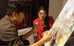 'Thu quyến rũ' trong 'Đêm bảo tàng'
