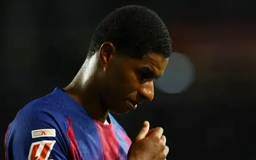 Rashford phải giảm lương nếu muốn ở lại Barcelona