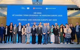 Kết nối giáo dục, nghiên cứu giữa Việt Nam – EU