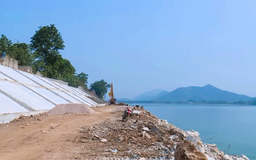 Hà Nội rà soát công trình đê điều, thủy lợi