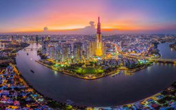 TP.HCM hướng tới siêu đô thị quốc tế hiện đại