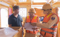Ngăn chặn TNGT đường thủy đợt cao điểm cuối năm