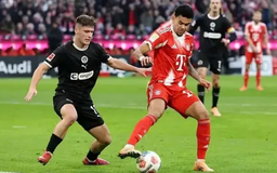 Bayern Munich thắng nhờ những phút bù giờ