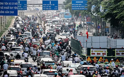 Hà Nội xử lý triệt để tình trạng ùn tắc giao thông
