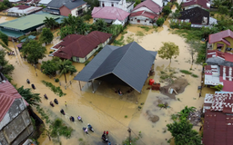 Indonesia triển khai hệ thống cảnh báo lũ lụt sớm