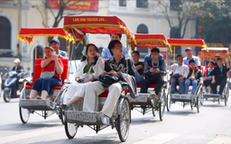 Hà Nội đón gần 31 triệu lượt khách du lịch