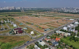 Hà Nội liên thông quy trình nghĩa vụ tài chính đất đai