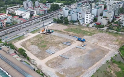 Hà Nội: không để các dự án tiếp tục chậm trễ kéo dài