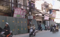 Cắt điện, nước đối với các hộ chưa bàn giao mặt bằng