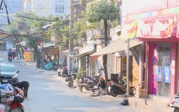 Phường Láng: Cưỡng chế thu hồi đất Vành đai 1 đợt 1