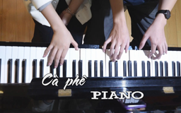 Cà phê piano | Nhịp sống Hà Nội | 30/11/2025