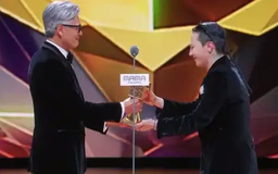 G-Dragon giành bốn giải thưởng tại MAMA 2025