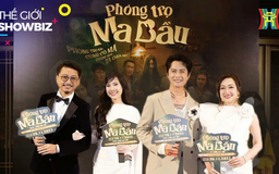 'Phòng trọ ma bầu' ẩn chứa thông điệp sâu sắc | Thế giới Showbiz | 30/11/2025