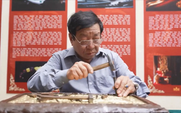 Đình Kim Ngân – nơi kể chuyện nghề cổ giữa phố cổ