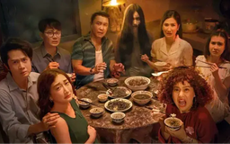 Kinh dị, hài hước, sâu sắc thông qua 'Phòng trọ ma bầu'