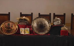 Đức hoàn trả 12 hiện vật văn hóa cho Ethiopia