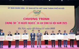 Huy động mọi nguồn lực không để ai bị bỏ lại phía sau