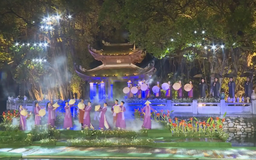 Hội tụ di sản tại Festival Thăng Long – Hà Nội