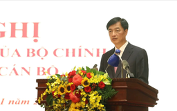 Bí thư Hà Nội Nguyễn Duy Ngọc: Tâm nguyện cống hiến toàn tâm, toàn lực cho Thủ đô