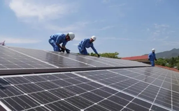 Hỗ trợ tối đa 2 triệu đồng cho hộ dân lắp điện mặt trời
