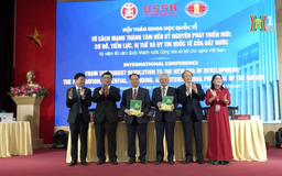 Tri thức - Truyền thống và Khát vọng cống hiến | Phóng sự tài liệu | 04/11/2025