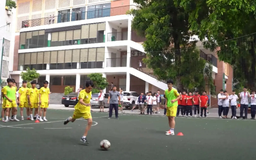 Trường học tăng cường thể thao, nâng cao tầm vóc học sinh | Vì chất lượng dân số Thủ đô | 01/11/2025