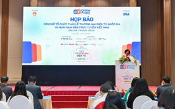 Sắp diễn ra Tuần lễ thương mại điện tử quốc gia 2025