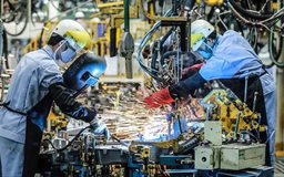 PMI Việt Nam tháng 10 tăng mạnh, đạt 54,5 điểm