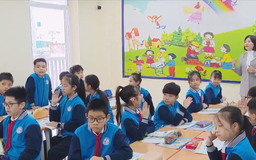 Đưa tiếng Anh trở thành ngôn ngữ thứ hai trong trường học