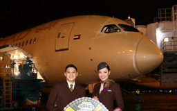 Lần đầu tiên có đường bay thẳng Hà Nội - Abu Dhabi