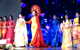 Áo dài giữ hồn Việt tại Malaysia | Người Việt 5 châu | 26/10/2025