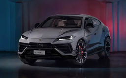 Lamborghini tiếp tục gọi sửa chữa Urus tại Việt Nam