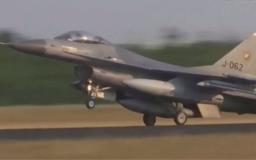 Romania mua 18 chiếc F-16 của Hà Lan với giá 1 euro