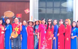 Lan toả yêu thương gắn kết phụ nữ Việt tại Đức | Người Việt 5 châu | 19/10/2025