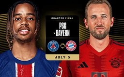 PSG - Bayern Munich: Đại chiến cho ngôi đầu