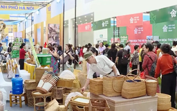 Tinh hoa thủ công mỹ nghệ Thủ đô lan tỏa giá trị Việt