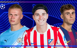 Những con số trước lượt trận thứ 4 UEFA Champions League