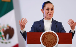 Mexico bác khả năng Mỹ triển khai quân sự trên lãnh thổ