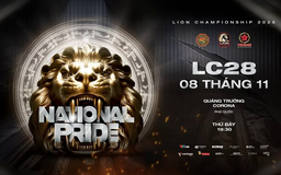 LION CHAMPIONSHIP 28 SẼ CÓ MẶT TẠI PHÚ QUỐC